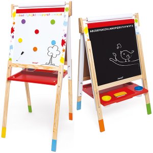 Standtafel rot